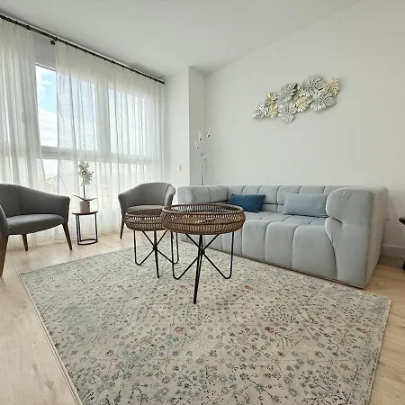 Apartamento Xpce Urban 18 Skyline-parkingfree *