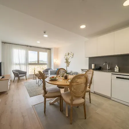 Xpce Urban 18 Skyline-parkingfree Apartment Malaga