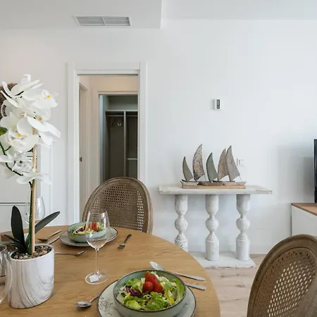 Apartamento Xpce Urban 18 Skyline-parkingfree Málaga