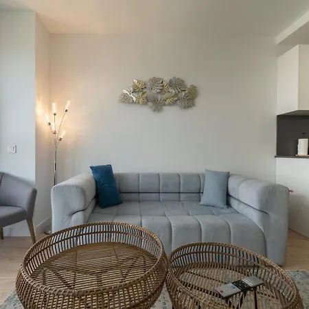 Xpce Urban 18 Skyline-parkingfree Apartment *