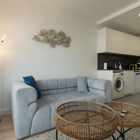 Xpce Urban 18 Skyline-parkingfree Apartamento Málaga