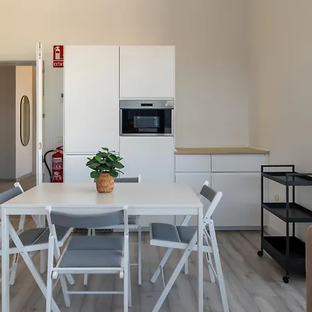 Xpce Urban 18 Skyline-parkingfree Apartment Malaga