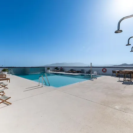 Apartment Xpce Urban 18 Skyline-parkingfree *