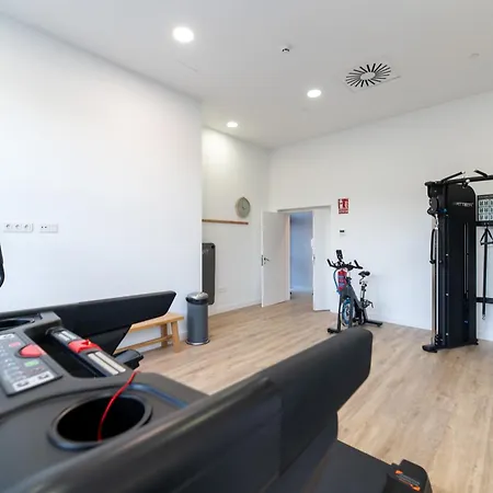 Xpce Urban 18 Skyline-parkingfree Apartamento
