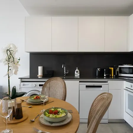 Apartment Xpce Urban 18 Skyline-parkingfree *