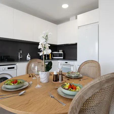 Apartment Xpce Urban 18 Skyline-parkingfree Malaga