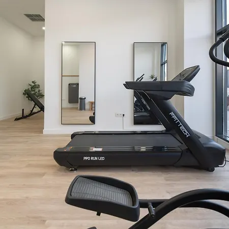 Xpce Urban 18 Skyline-parkingfree Apartment