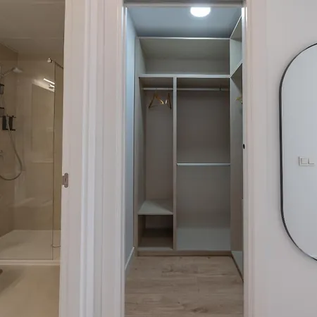 Xpce Urban 18 Skyline-parkingfree Apartment *
