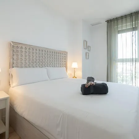 Xpce Urban 18 Skyline-parkingfree Apartamento Málaga
