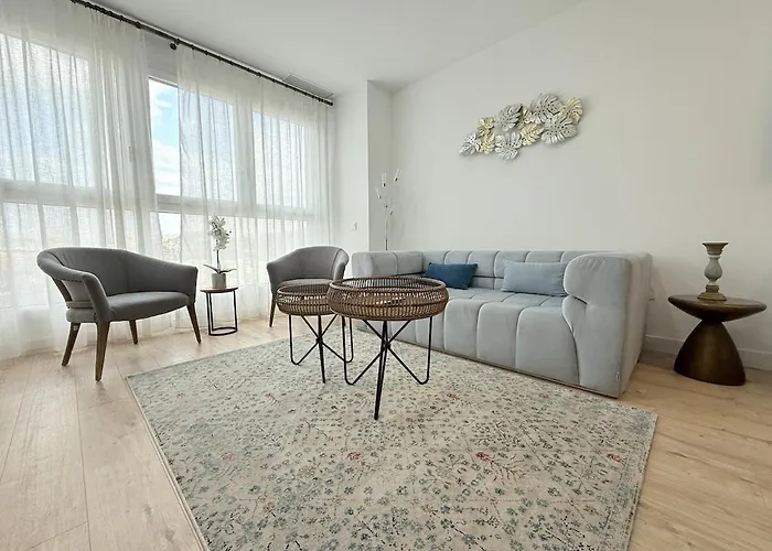 Apartamento Xpce Urban 18 Skyline-parkingfree *