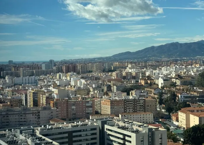 Apartamento Xpce Urban 18 Skyline-parkingfree